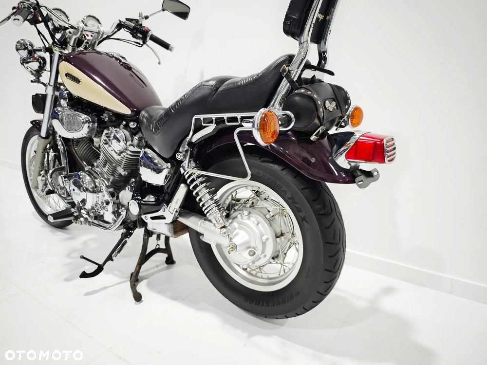Yamaha Virago - 17