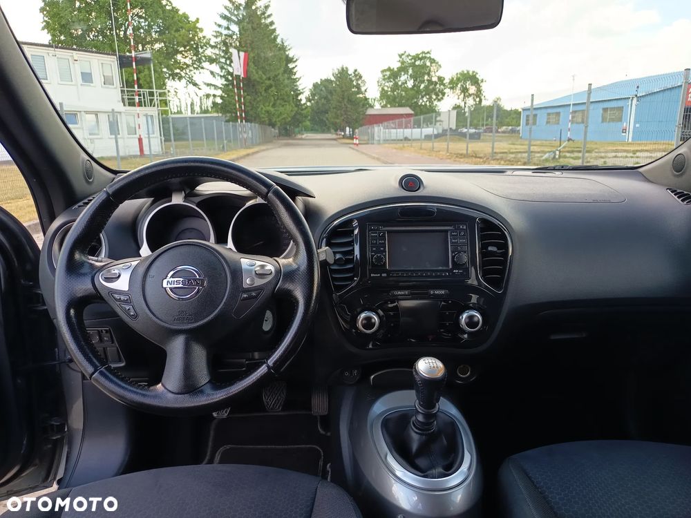 Nissan Juke 1.5 dCi N-Way+ - 10