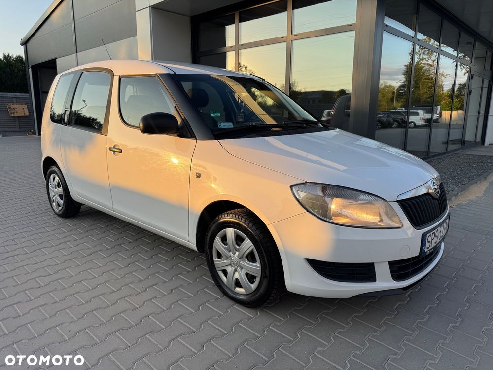Skoda Roomster 1.4 16V Ambition - 1