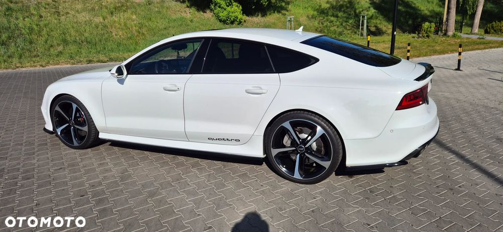 Audi RS7 Sportback - 16