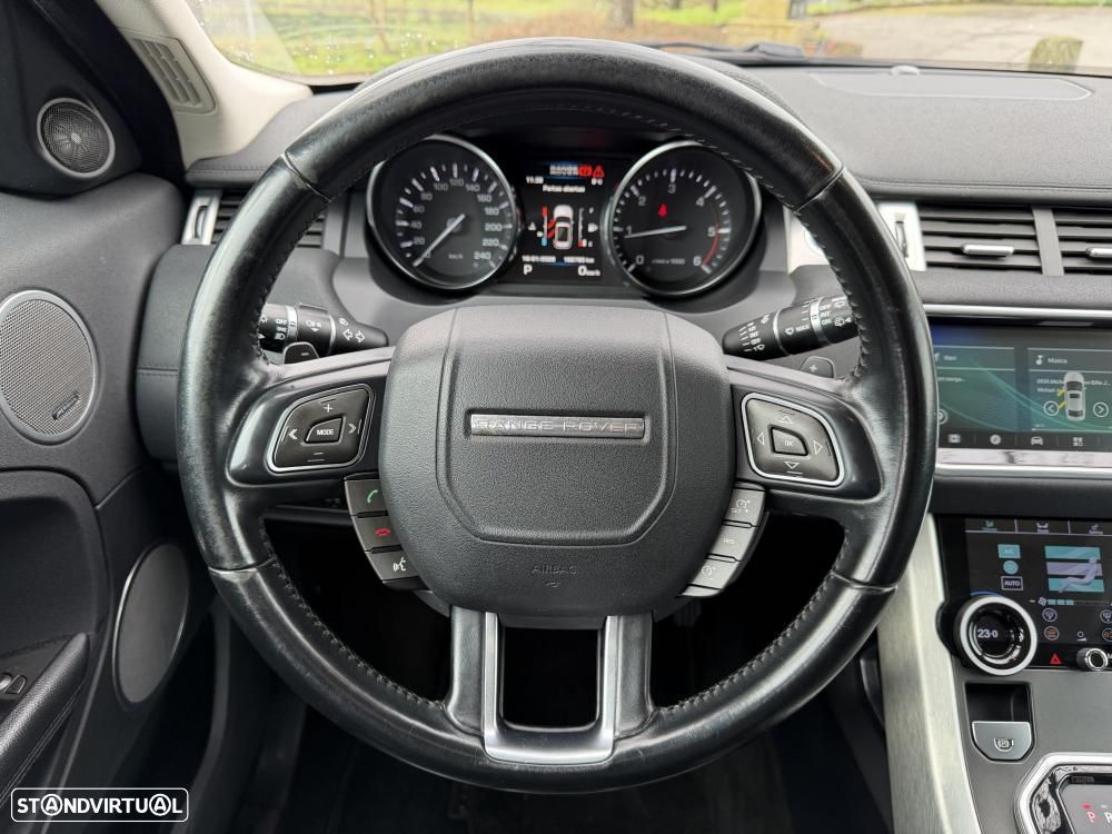 Land Rover Range Rover Evoque 2.2 TD4 Dynamic Auto - 24