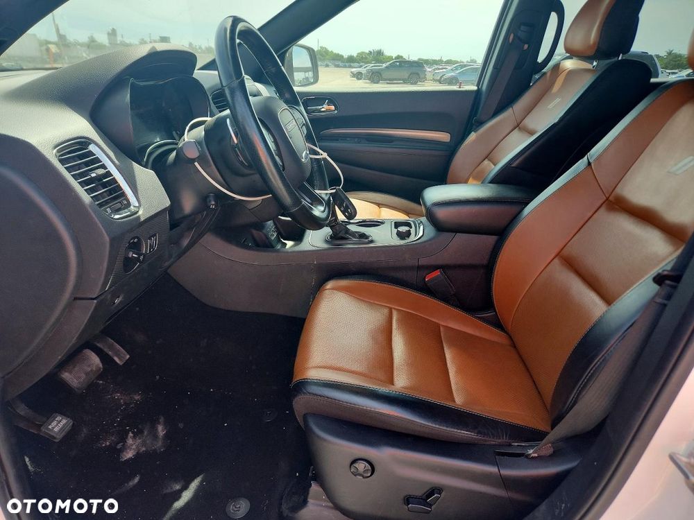 Dodge Durango 5,7 R/T - 8