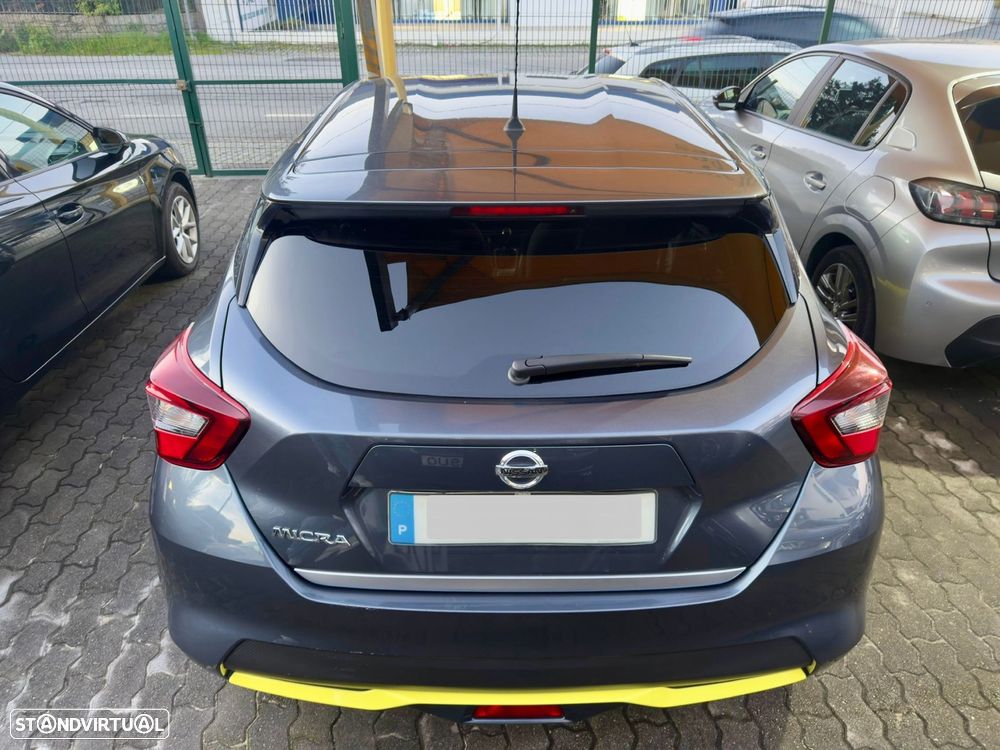 Nissan Micra 1.0 IG-T Kiiro - 20