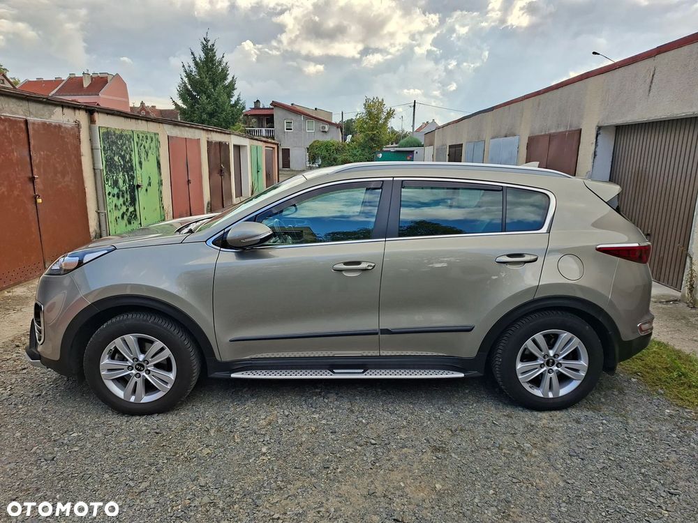 Kia Sportage 2017 photo 5