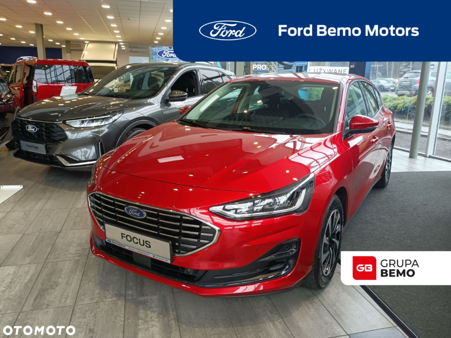 Ford Focus - 3