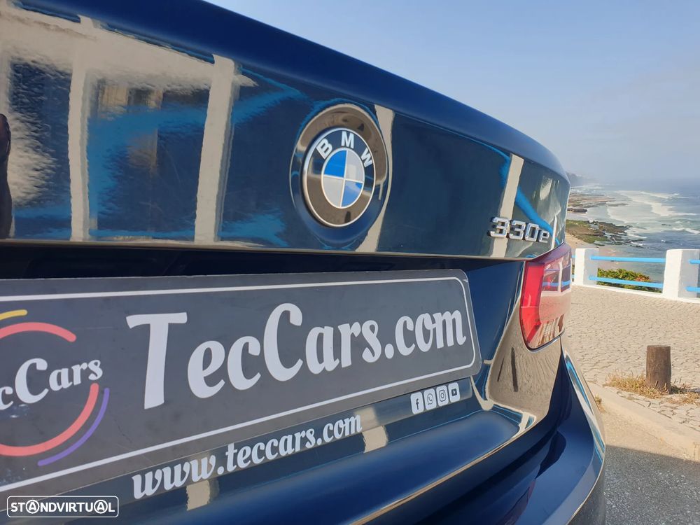 BMW 330 e iPerformance Advantage - 18