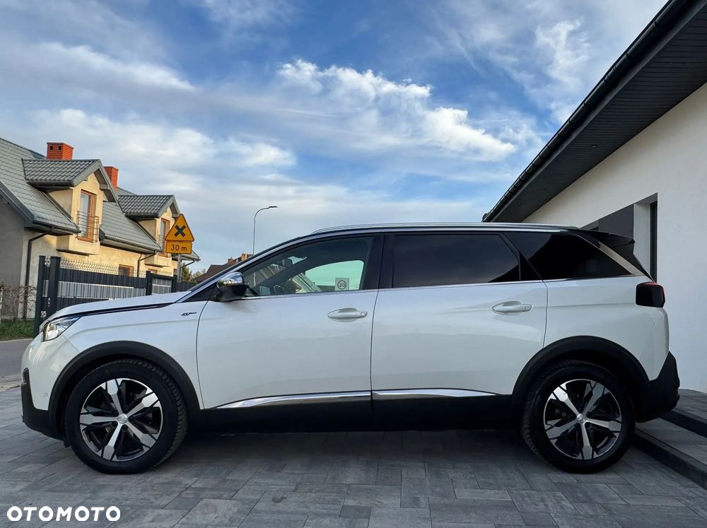 Peugeot 5008 2.0 BlueHDI GT S&S EAT8 - 5