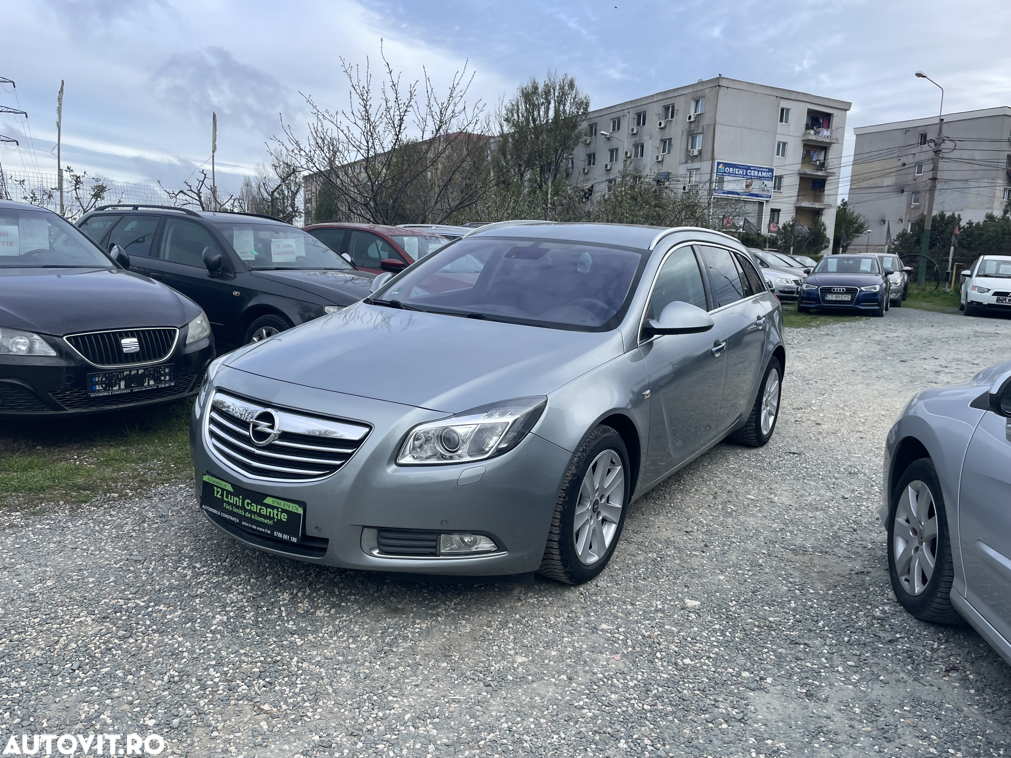 Opel Insignia 2.0 CDTI Sports Tourer - 3