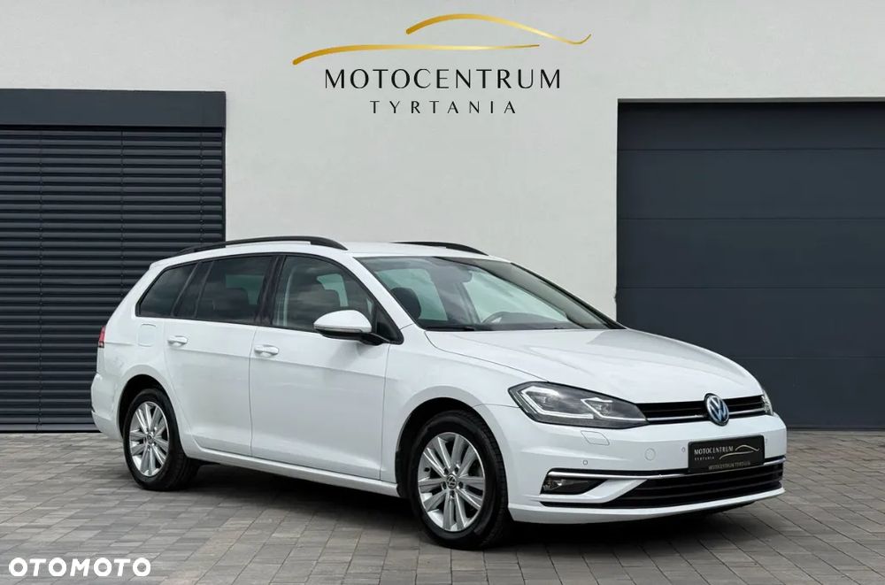Volkswagen Golf 2.0 TDI SCR DSG Comfortline - 1