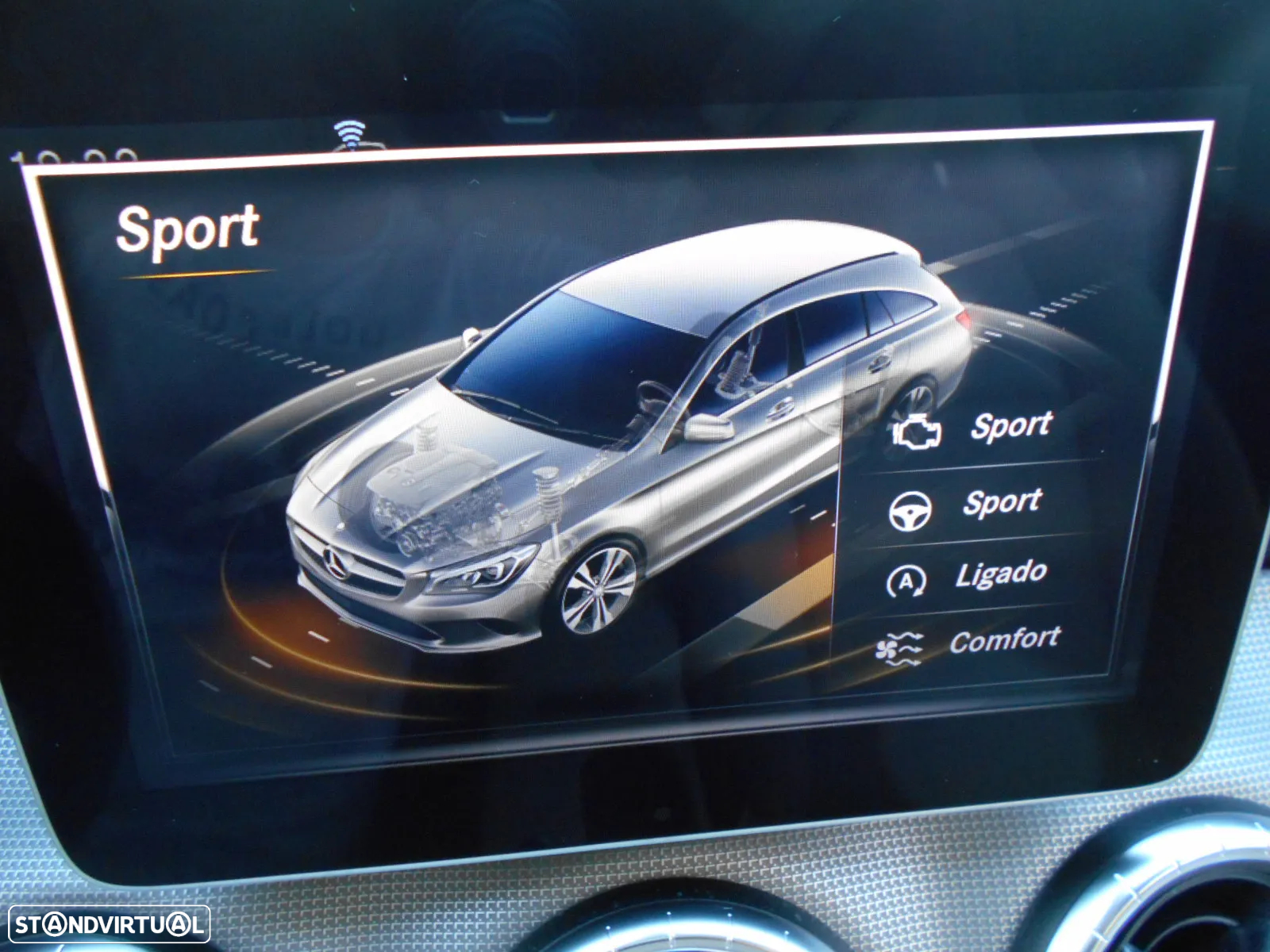 Mercedes-Benz CLA 220 d Shooting Brake AMG Line Aut. - 26