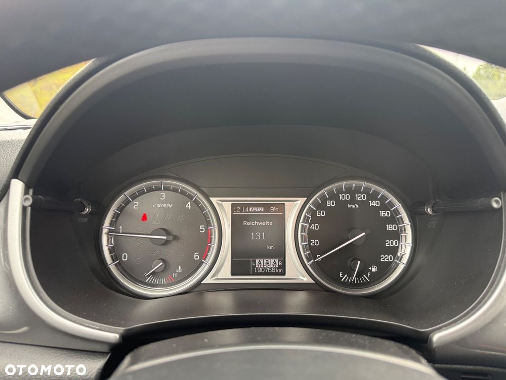 Suzuki Vitara 1.6 DDiS (4x4) Allgrip Comfort+ - 21