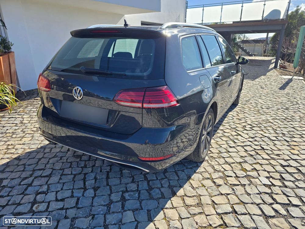 VW Golf Variant 1.6 TDi Highline DSG - 3