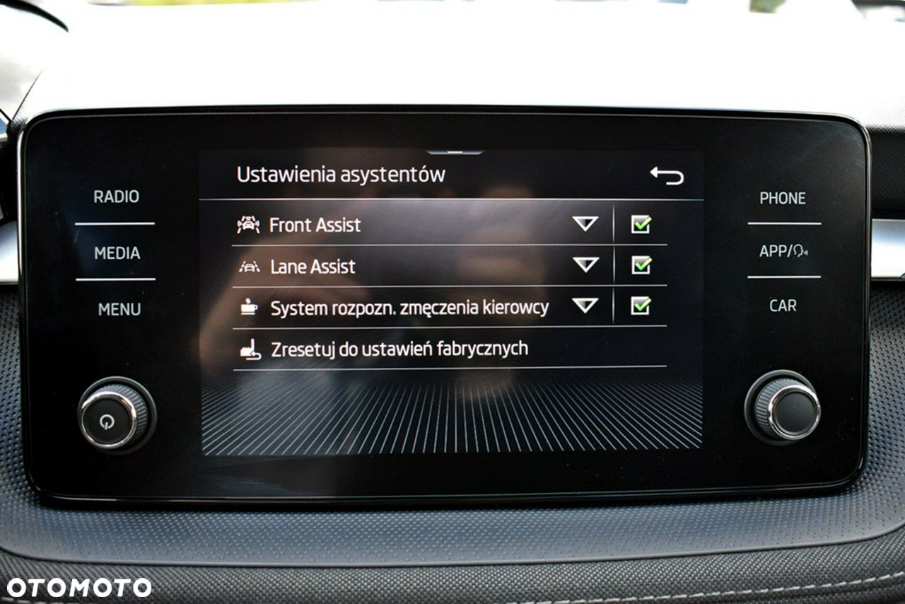 Skoda Fabia 1.0 TSI Style - 21