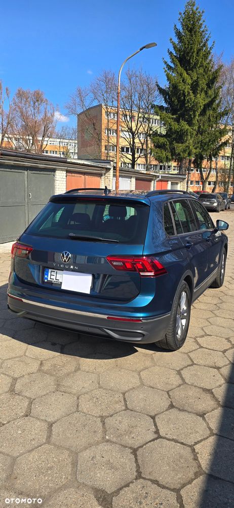 Volkswagen Tiguan 1.5 TSI EVO Life - 4
