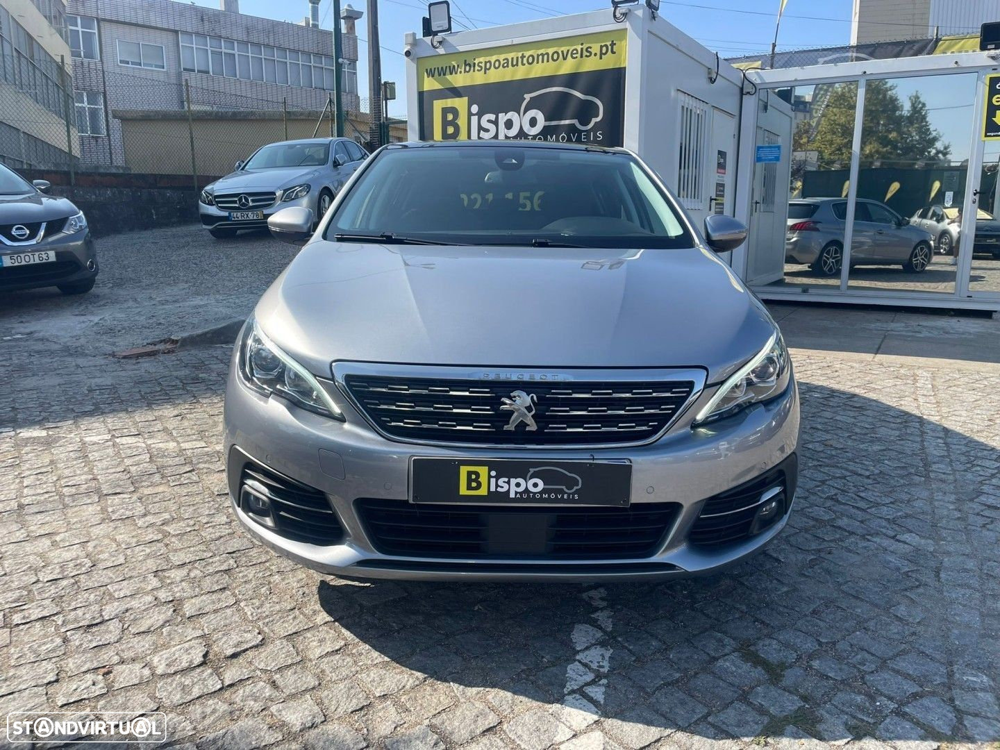 Peugeot 308 1.2 PureTech Allure - 3