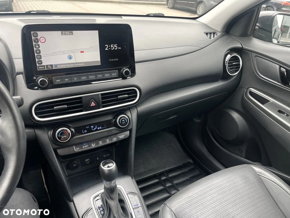 Hyundai Kona 1.6 GDI Hybrid Executive DCT - 13