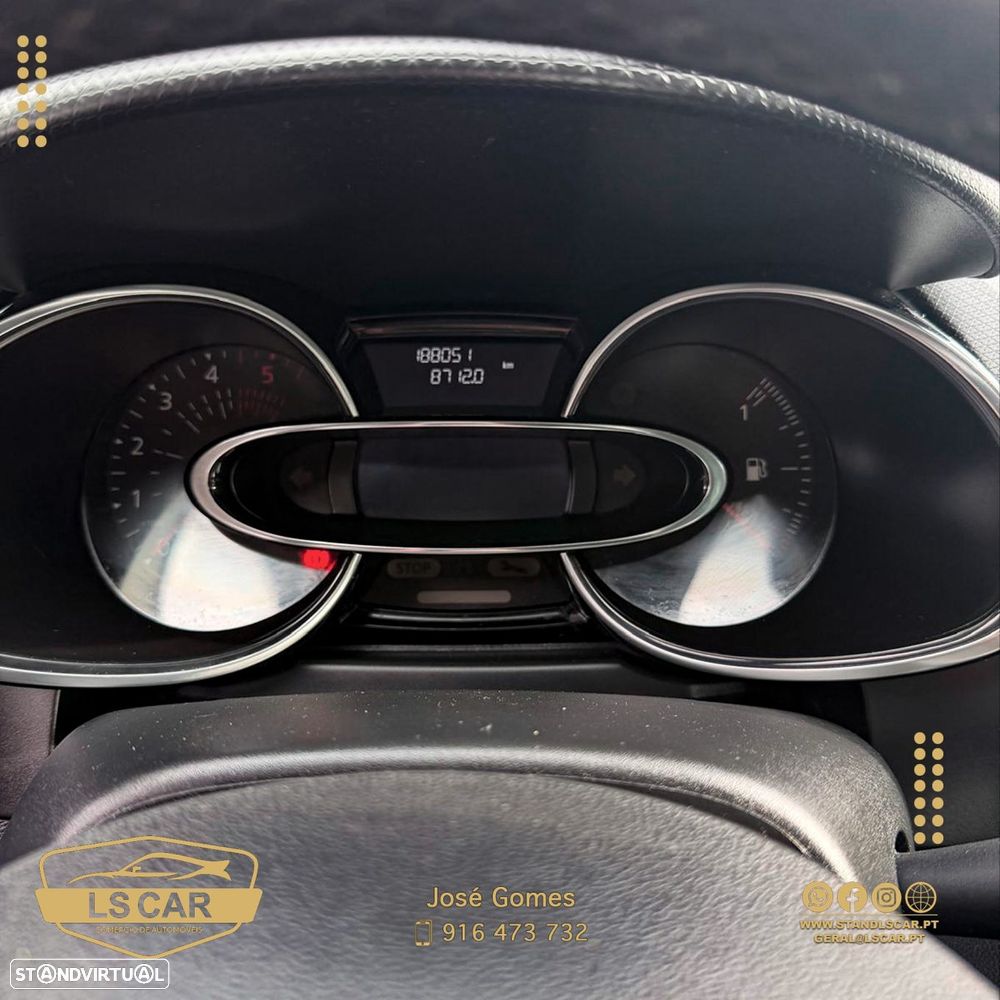 Renault Clio 1.5 dCi Limited - 17