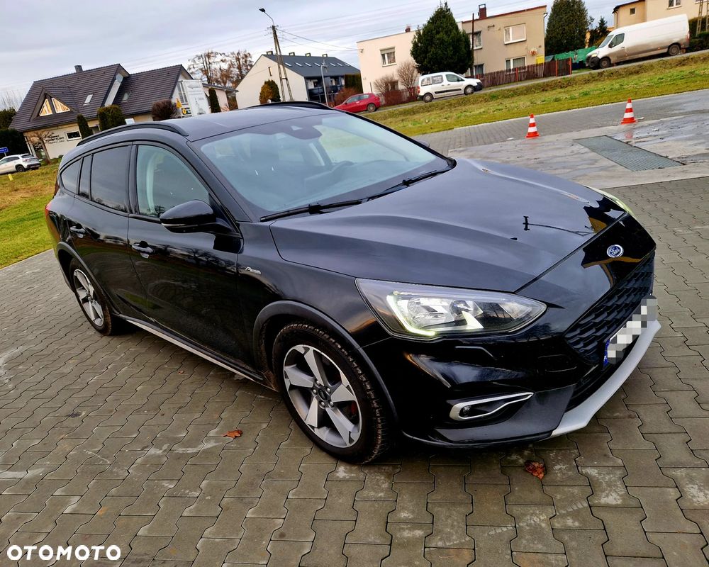 Ford Focus 2.0 EcoBlue Active Business - 18