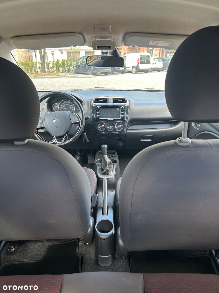 Mitsubishi Space Star 1.2 Clear Tec Diamant Edition+ - 13