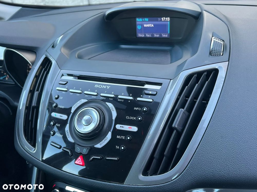 Ford C-MAX 2.0 TDCi Titanium - 17