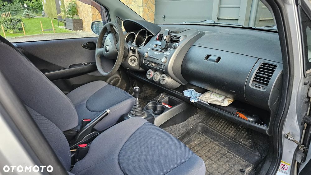 Honda Jazz 1.2 S - 6