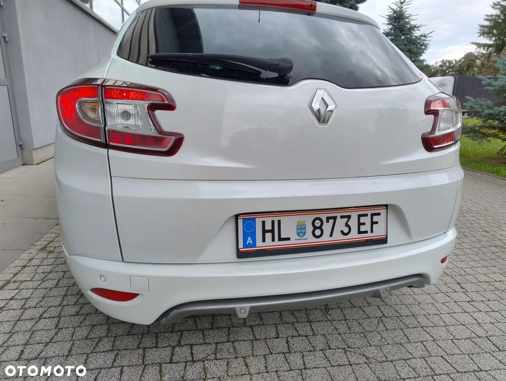 Renault Megane ENERGY dCi 130 GT LINE - 34