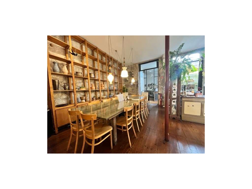 Espaço comercial/loja para comprar em Cedofeita, centro do Porto - Grande imagem: 3/40