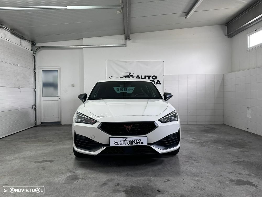 Cupra Leon 1.4 e-Hybrid (180 kW System) VZ CUP - 2
