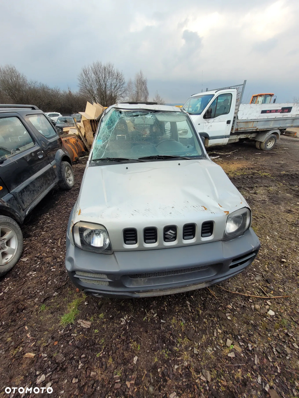 Suzuki Jimny Club