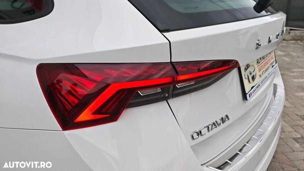 Skoda Octavia - 34