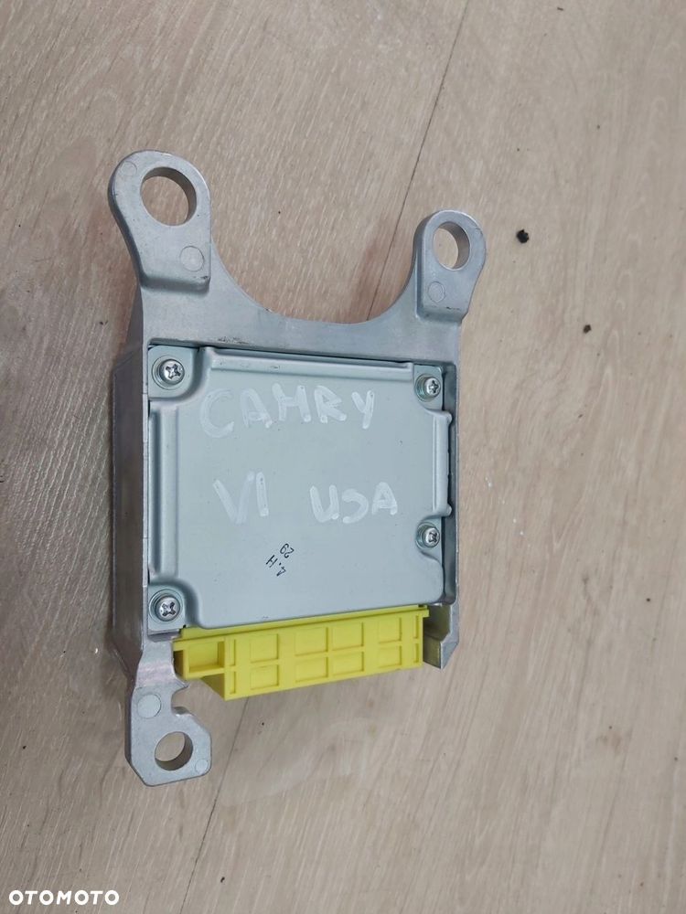 TOYOTA Camry VI XV40 sterownik moduł air bag poduszek USA 06-11r - 2