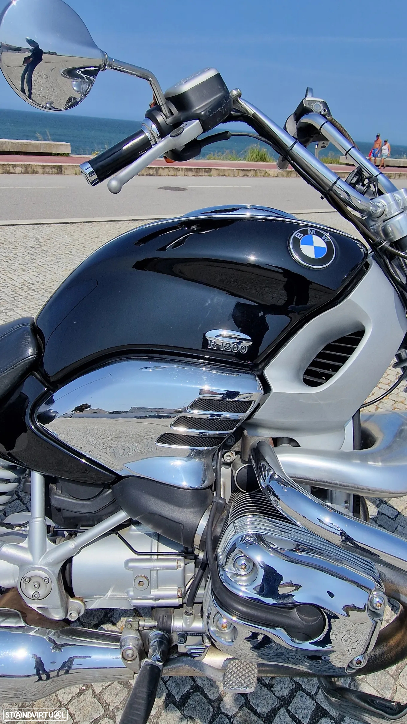 BMW R 1200 C - 3
