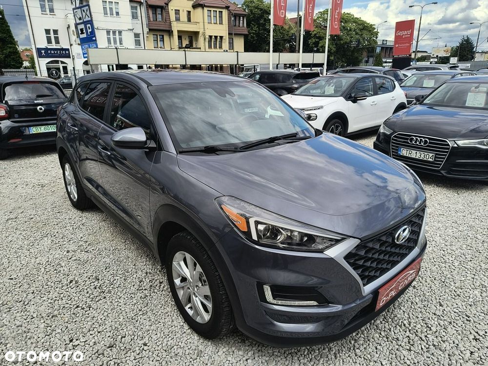 Hyundai Tucson - 28