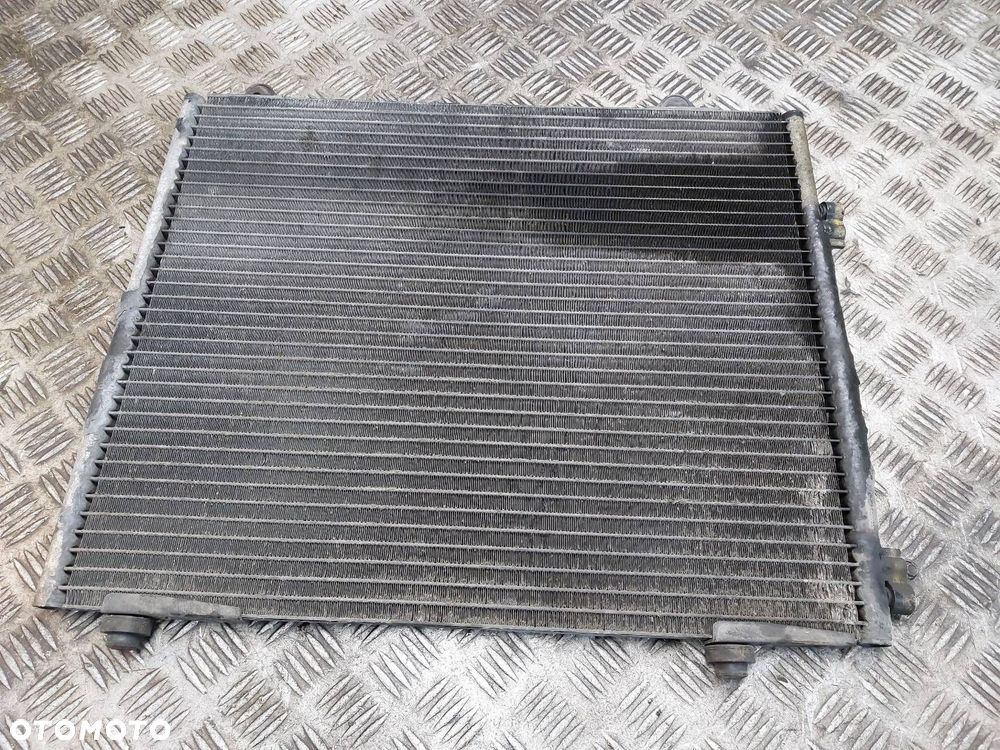 CHŁODNICA KLIMATYZACJI LAND ROVER FREELANDER I 1.8 16V 756436X - 1