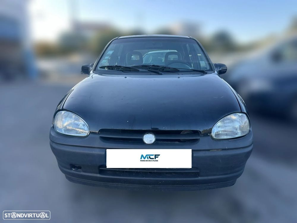 Opel Corsa B 1.2i 45 cv 1993 - 2000 Ref Motor X 12 SZ para peças - 1