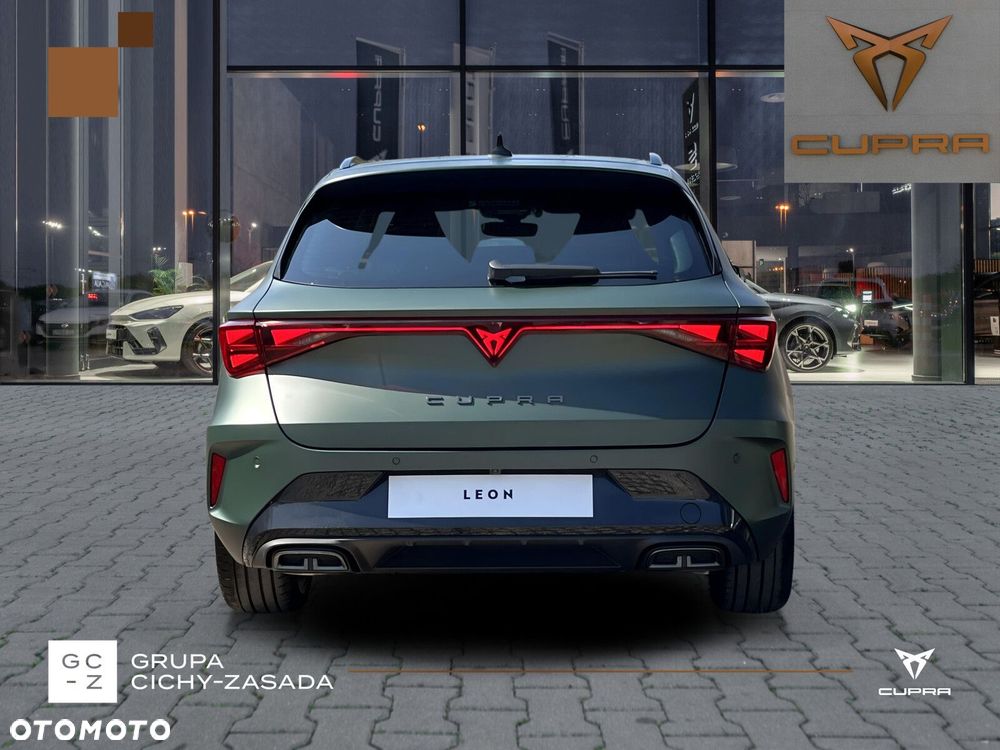Cupra Leon Sportstourer 2.0 TSI 4Drive DSG - 5