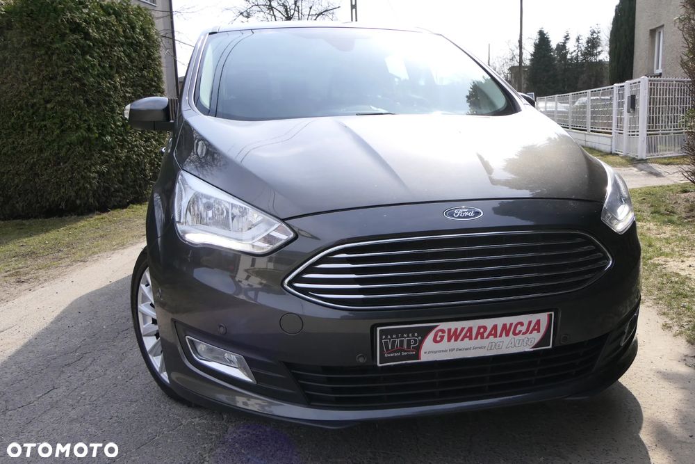 Ford C-MAX 1.5 EcoBoost Start-Stop-System Titanium - 13