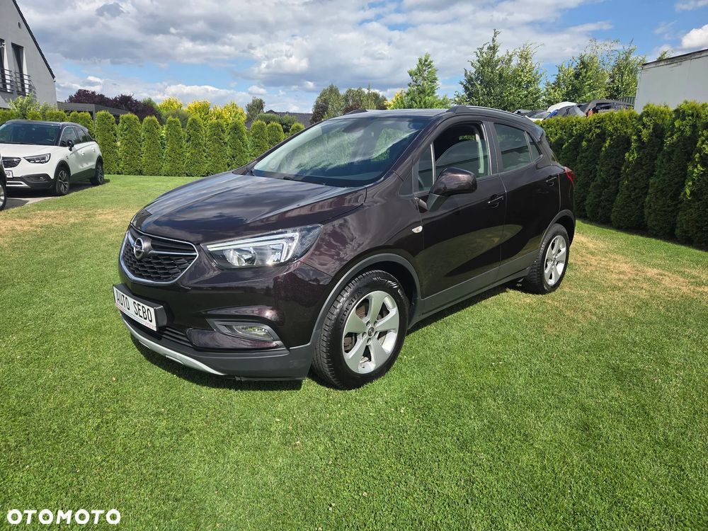 Opel Mokka 1.4 Turbo ecoFLEX Start/Stop Color Edition - 1