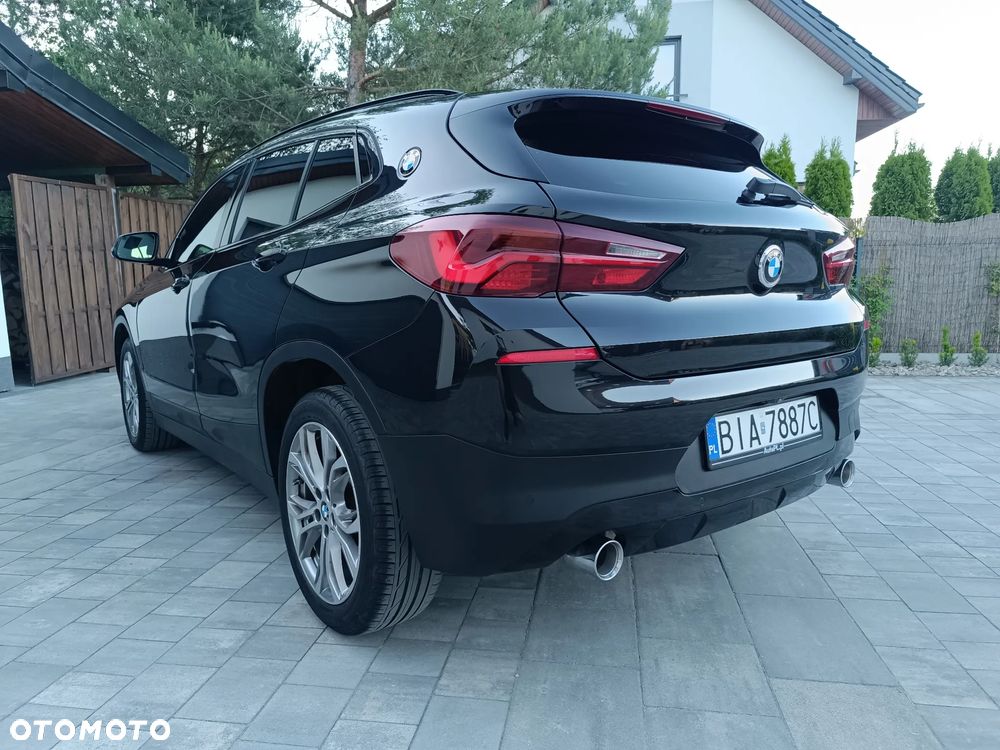 BMW X2 xDrive20d sport - 2