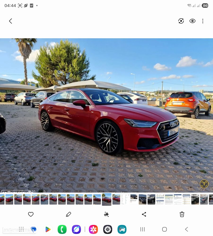 Audi A7 Sportback 40 TDI S tronic - 1