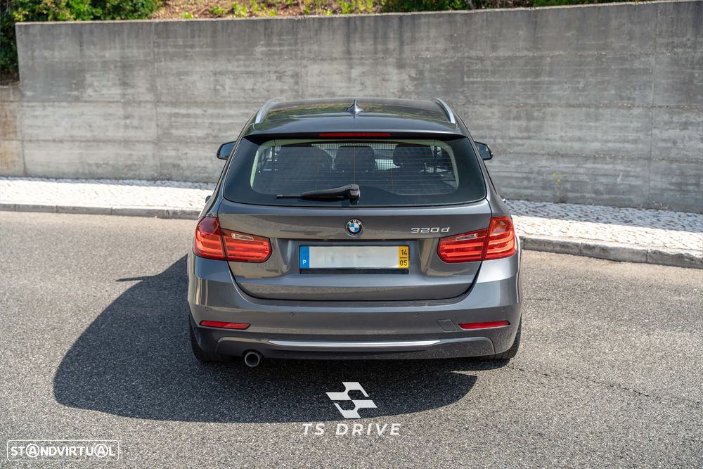BMW 320 d Auto Line Modern - 5