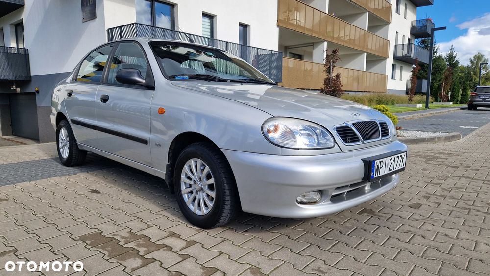 Daewoo Lanos - 30