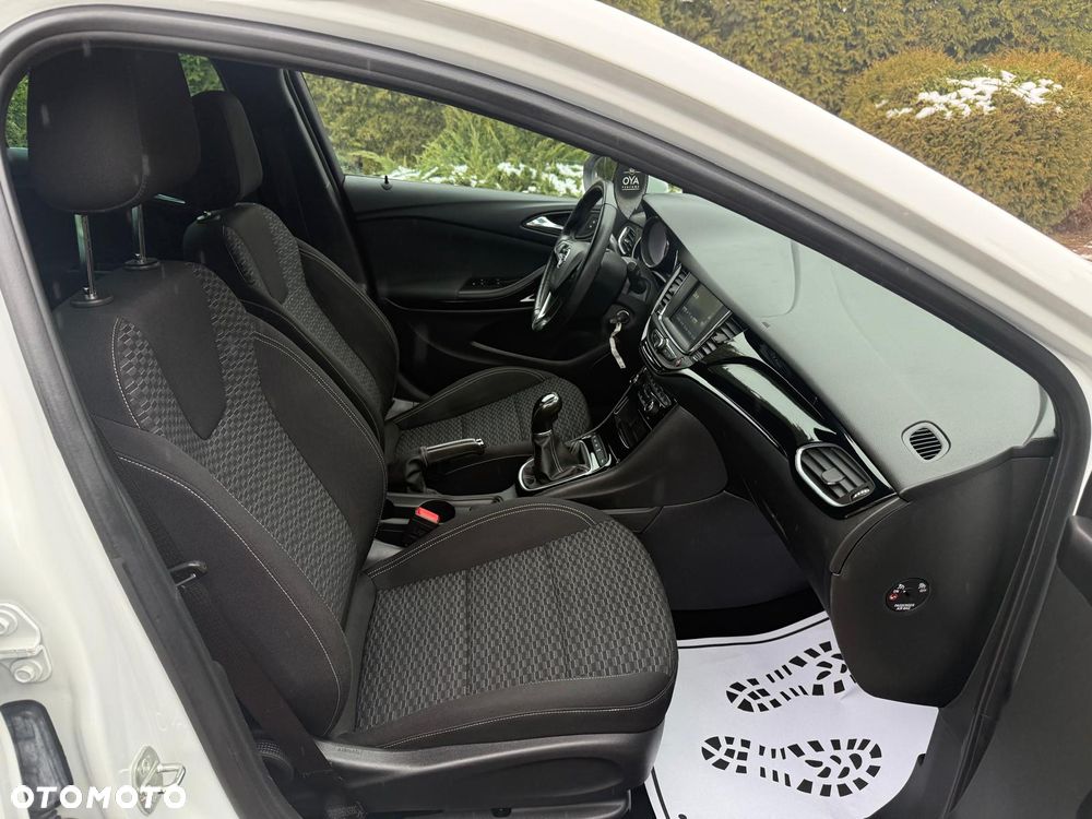 Opel Astra 1.6 D (CDTI) Selection - 20