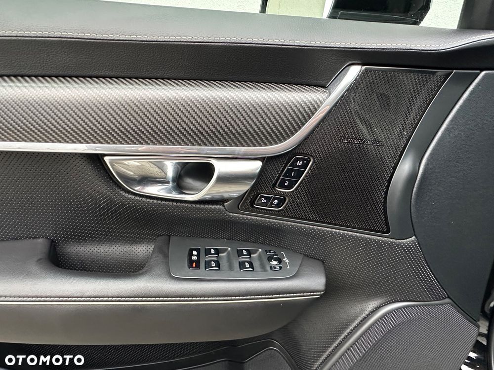 Volvo V90 B4 D Geartronic RDesign - 30