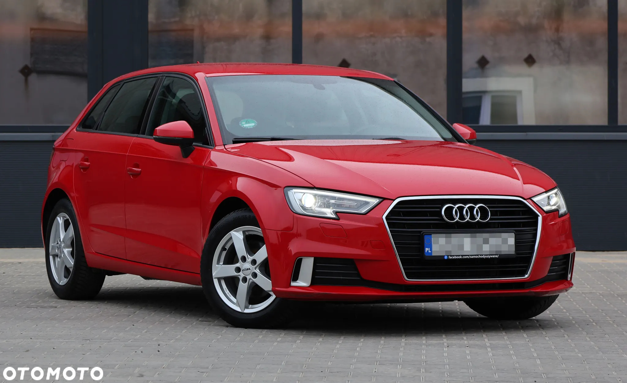 Audi A3 1.5 TFSI - 3