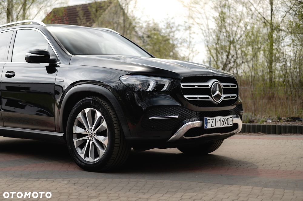Mercedes-Benz GLE 350 de 4-Matic Advanced - 2