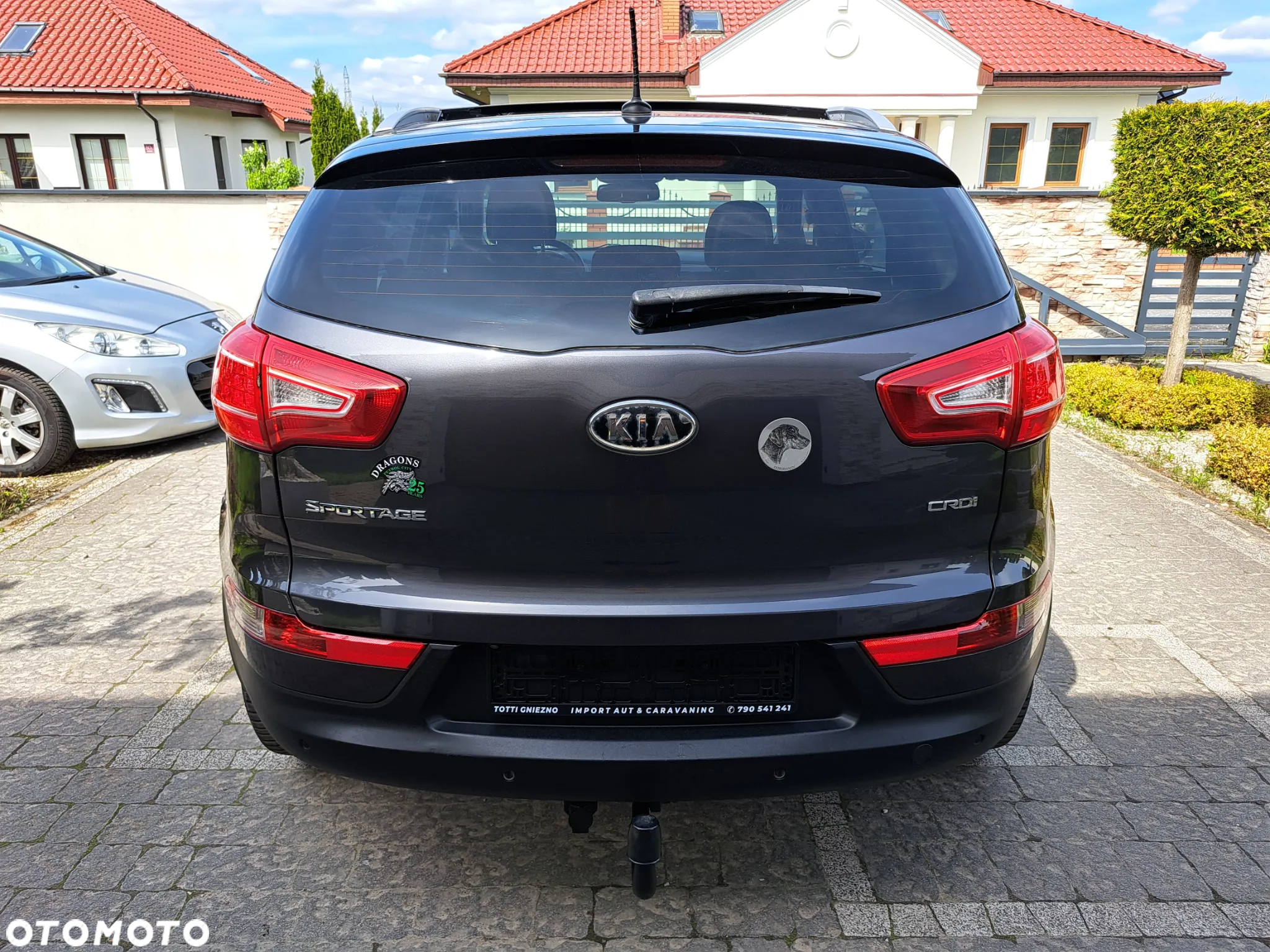 Kia Sportage - 6