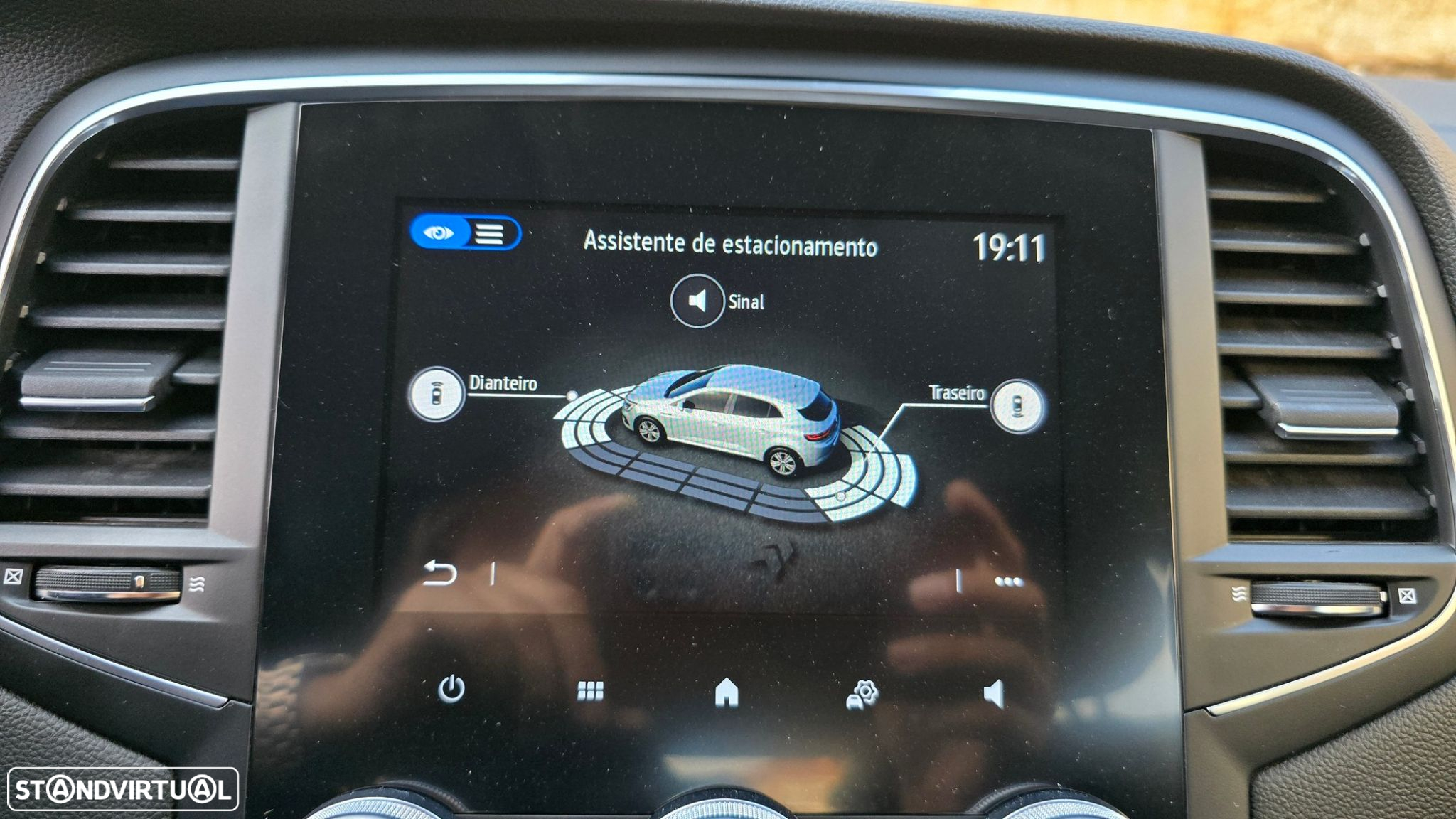 Renault Mégane 1.5 Blue dCi Intens - 25
