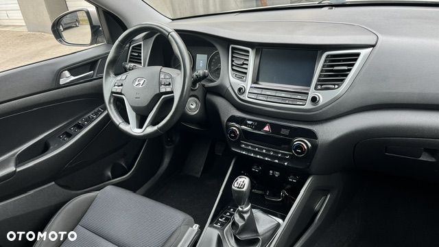 Hyundai Tucson 1.6 GDi Comfort 2WD - 10