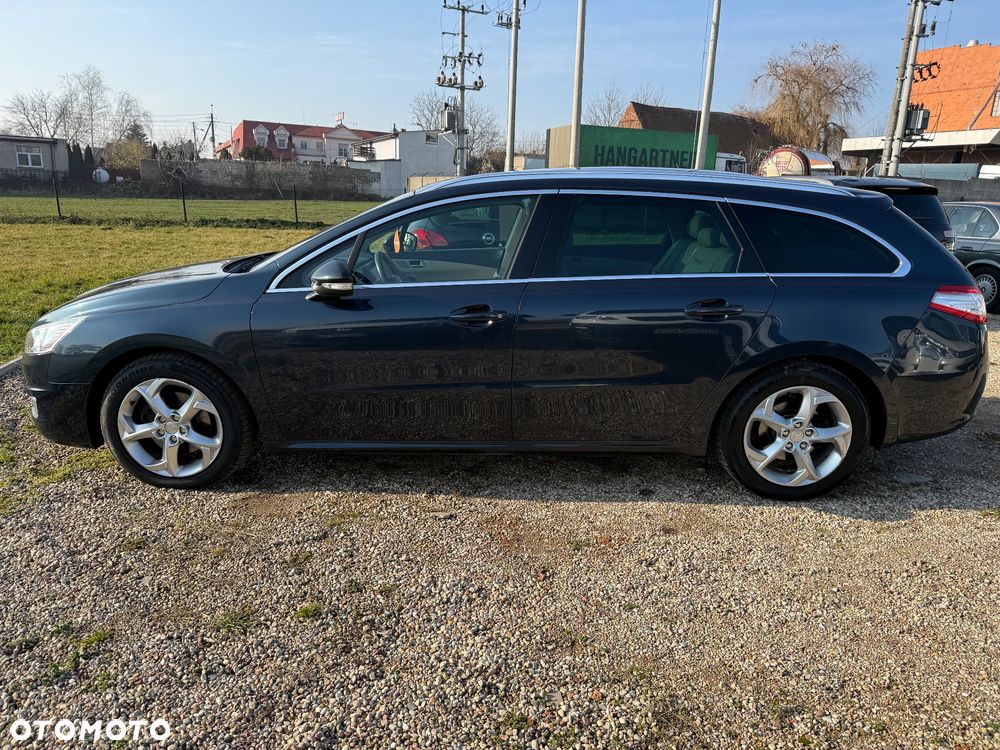 Peugeot 508 BlueHDi 150 Stop&Start Allure - 7